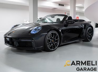 Porsche 992 911 TURBO S CABRIO