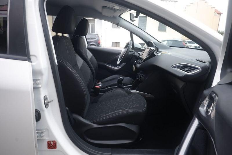 Peugeot 2008 PEUGEOT 2008 BlueHDi 100cv Active Unicoproprietario