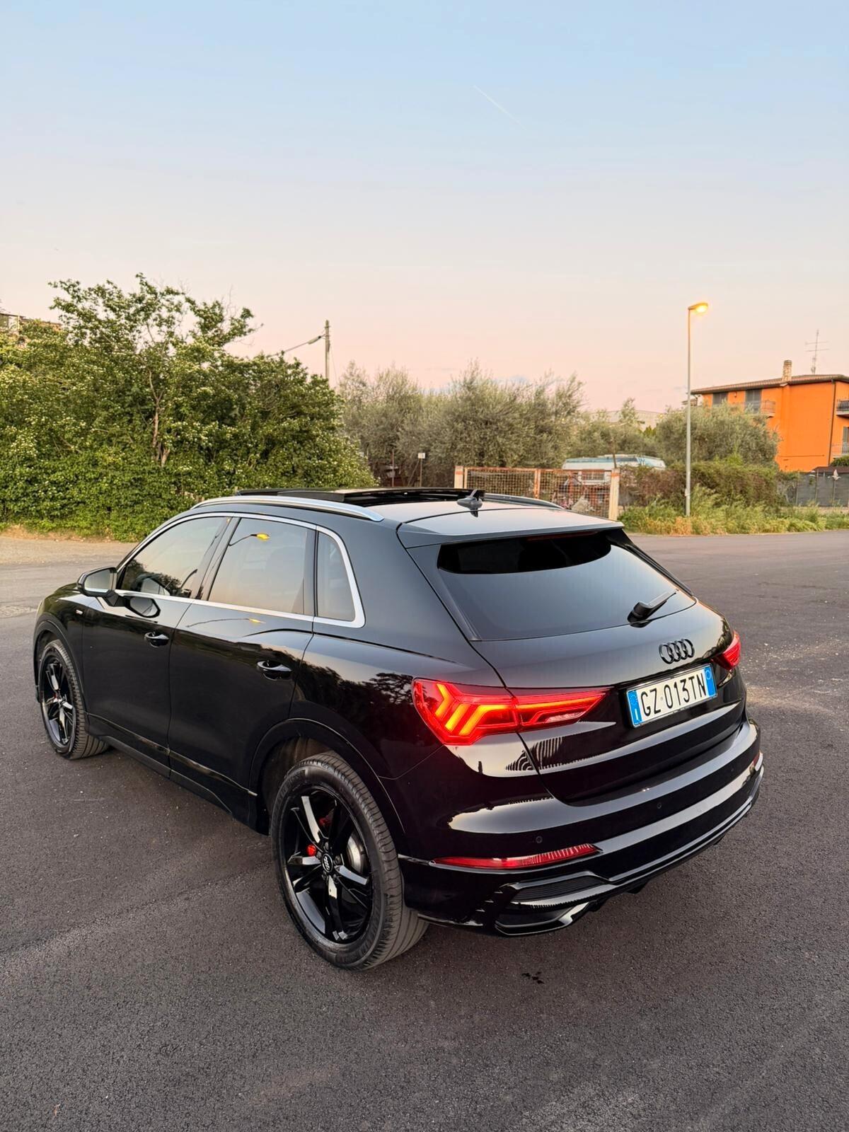 Audi Q3 35 TFSI S tronic line edition IN ARRIVO LA PROSSIMA SETTIMANA