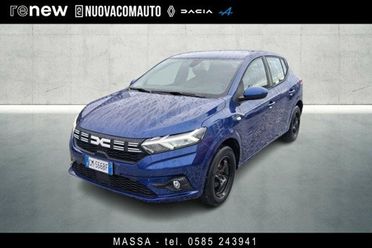 Dacia Sandero Streetway 1.0 tce ECO-G Expression