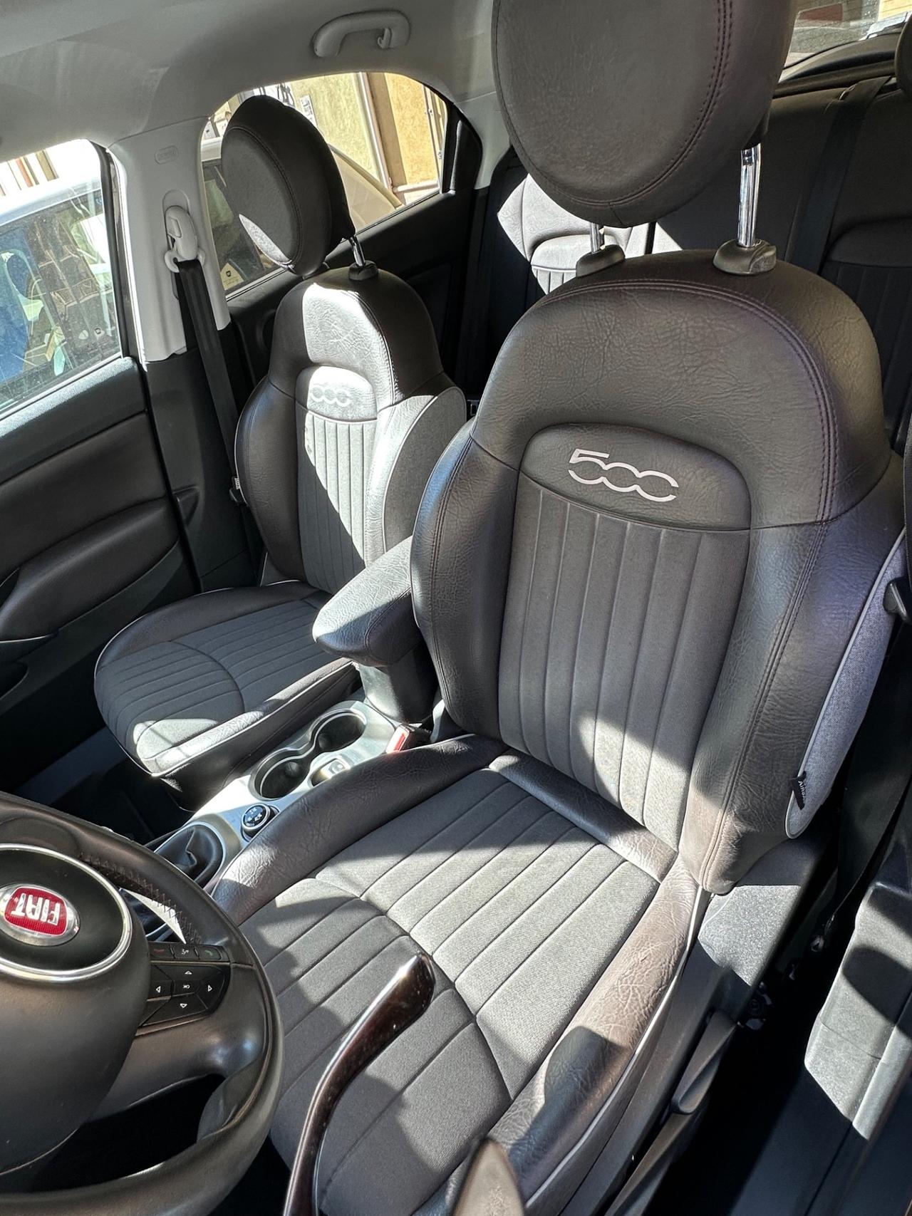 Fiat 500X 1.6 MultiJet 120 CV Lounge