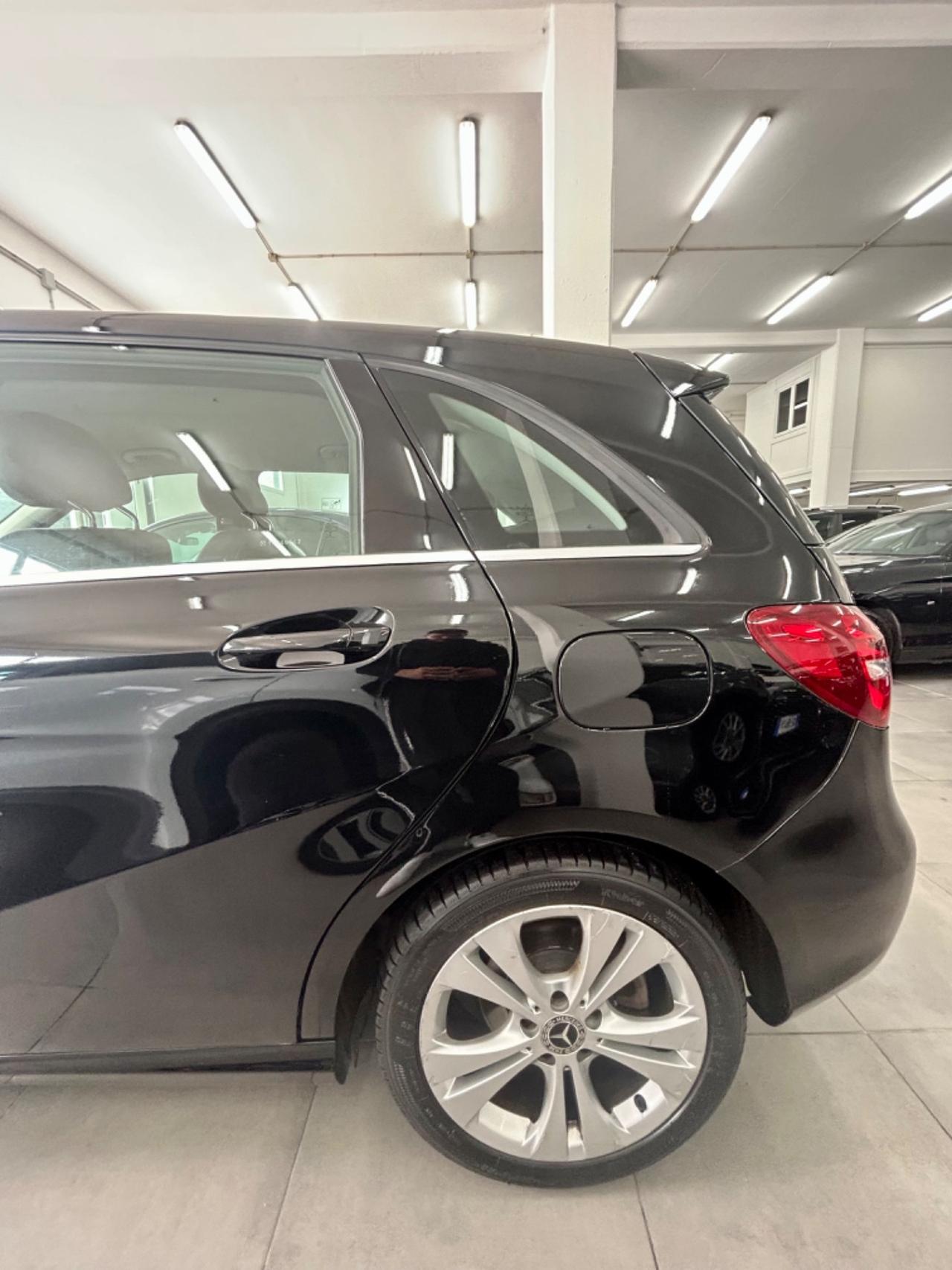 Mercedes CLASSE B 180 d Premium FINANZIABILE
