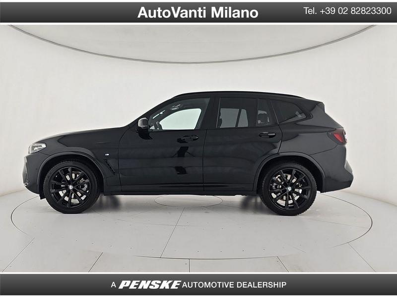 BMW X3 xDrive20d 48V Msport