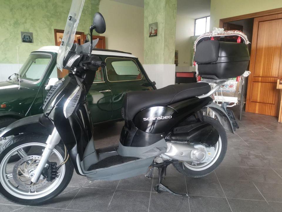 PIAGGIO SCARABEO - BENZINA - ECCELLENTI CONDIZIONi!