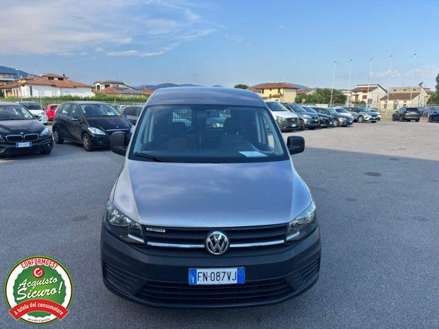 VOLKSWAGEN Caddy 1.4 TGI Furgone Business - IVA ESPOSTA --