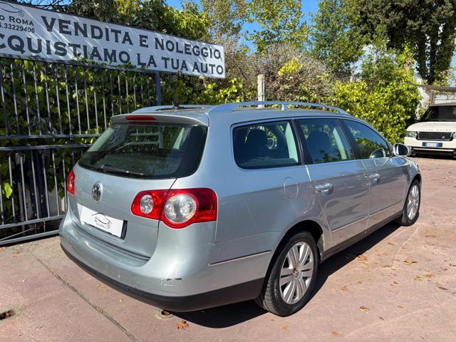 VOLKSWAGEN Passat 2.0 16V TDI 4mot. Var. Business