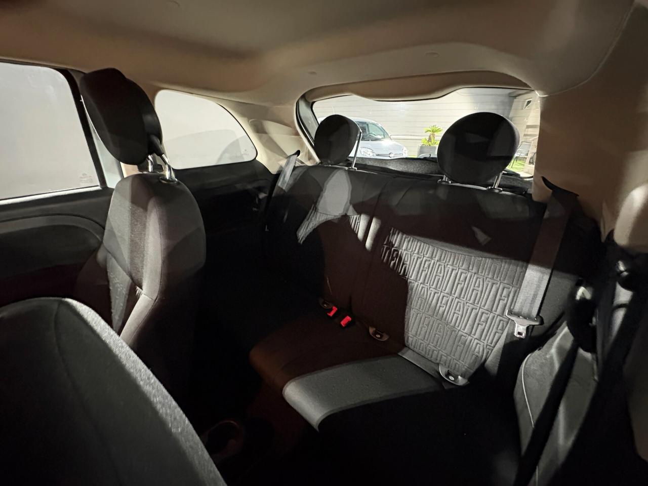 Fiat 500 1.0 Hybrid Pack Premium KM CERTIFICATI