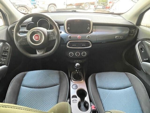 Fiat 500X 1.3 MultiJet Business ANNO 2018