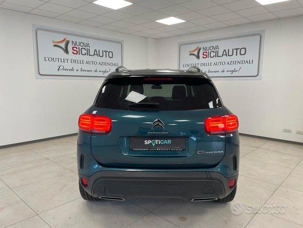 CITROEN C5 Aircross 1.2 puretech Shine s&s 130cv