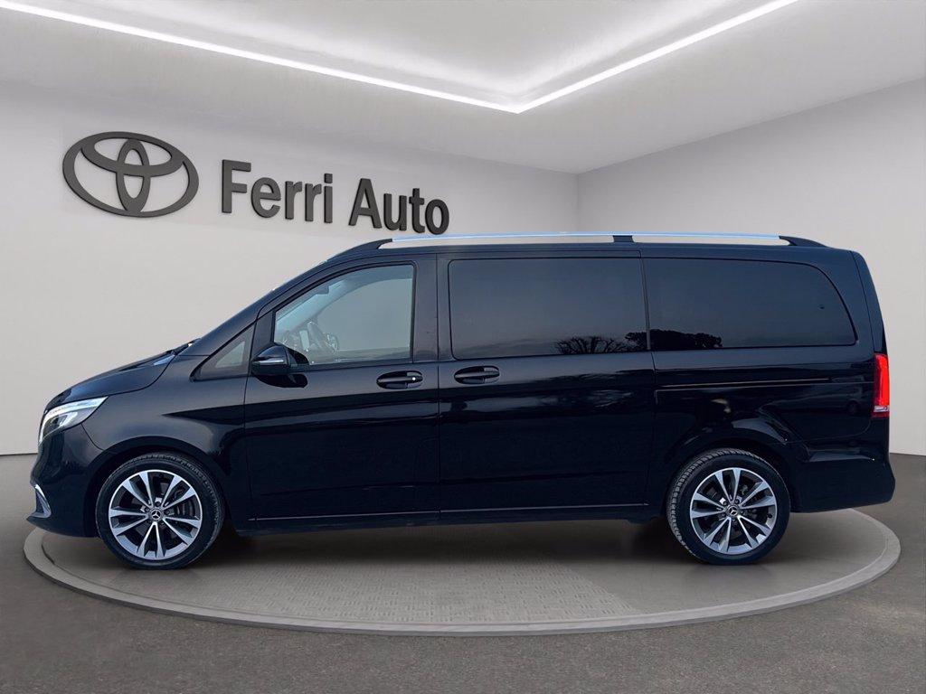 MERCEDES V long 250 d premium auto del 2021