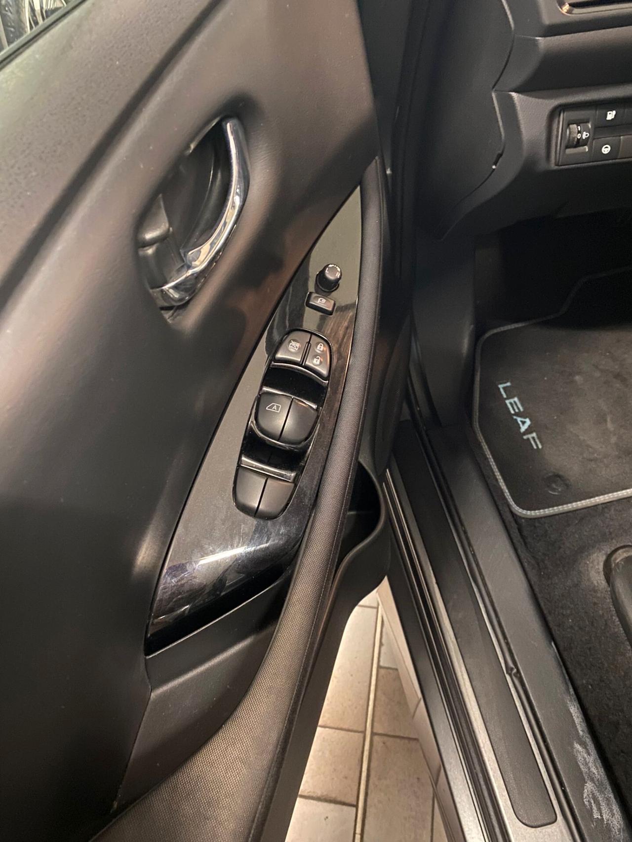 Nissan Leaf e+ N-Connecta