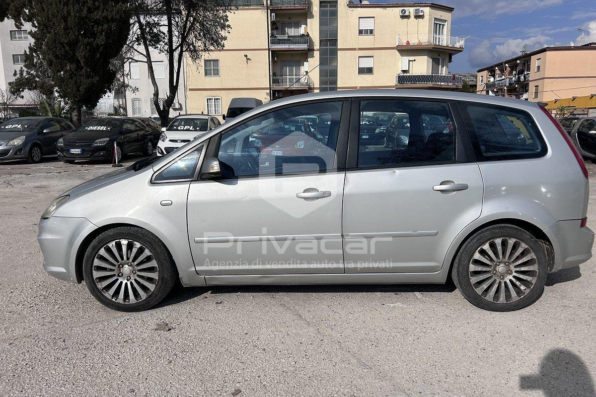 FORD C-Max 1.6 TDCi 90 CV Titanium