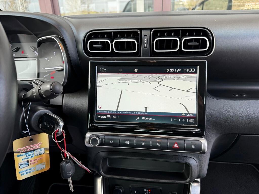 Citroen C3 Aircross 1.2 Shine S&s 130cv Eat6