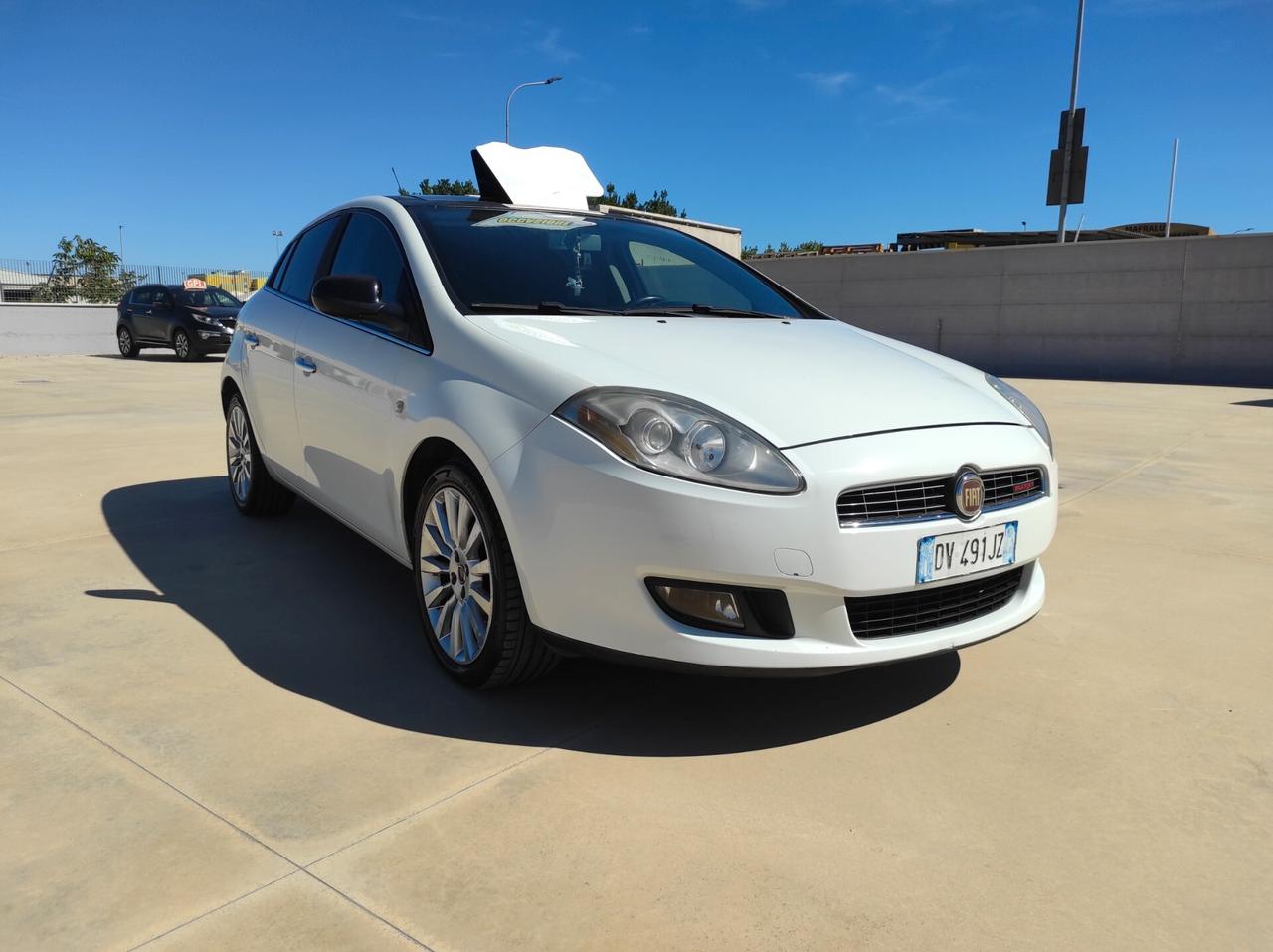 Fiat Bravo 2.0 Mjet - 165cv