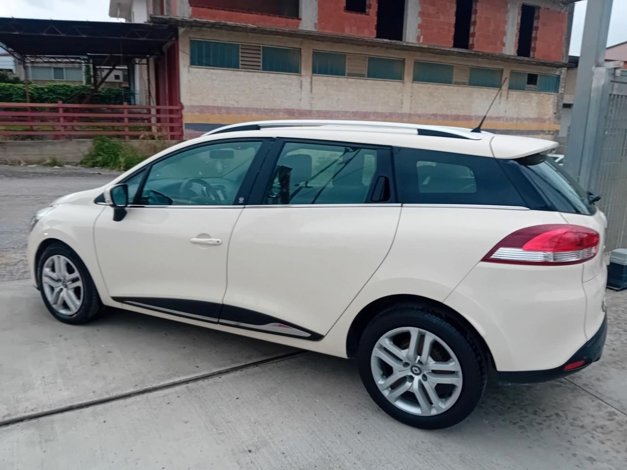 Renault Clio dCi 8V 90CV EDC Start&Stop 5 porte Energy Intens