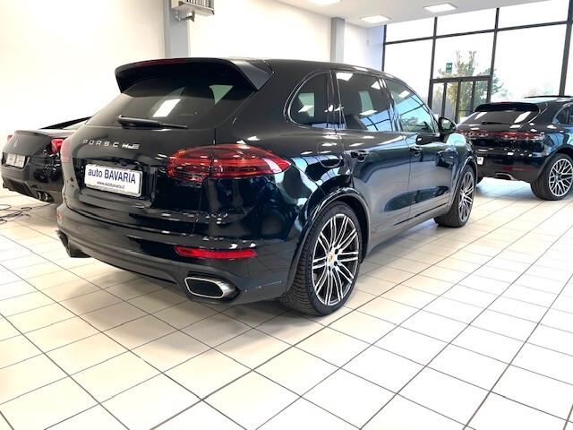 Porsche Cayenne 3.0 Diesel Platinum Edition