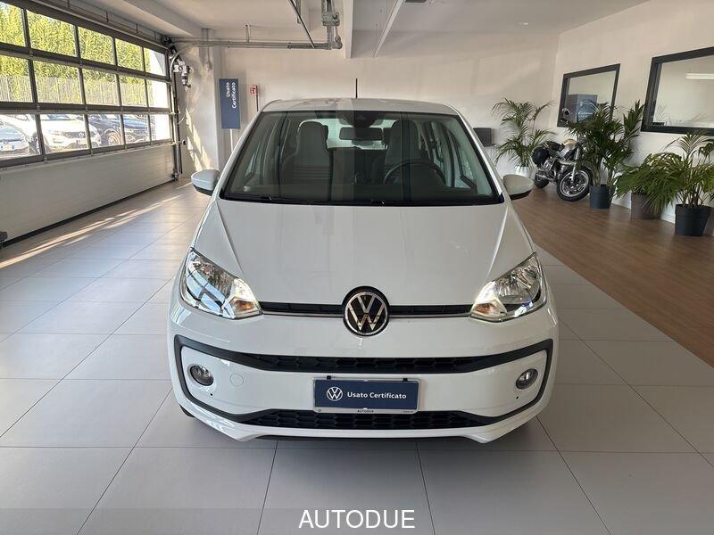 Volkswagen up! UP 1.0 ECO MOVE 68 CV