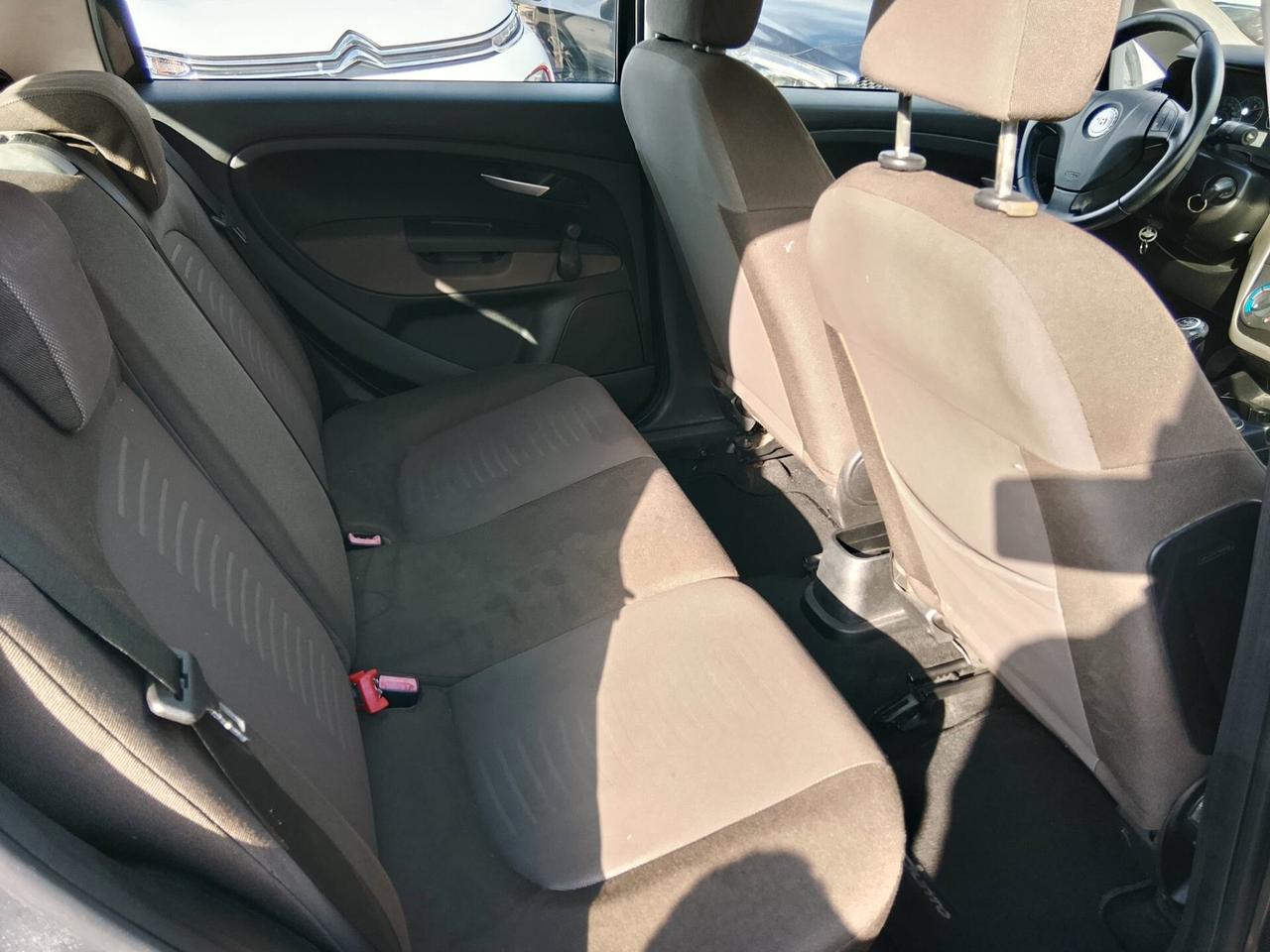 Fiat Grande Punto 1.3 MJT 75