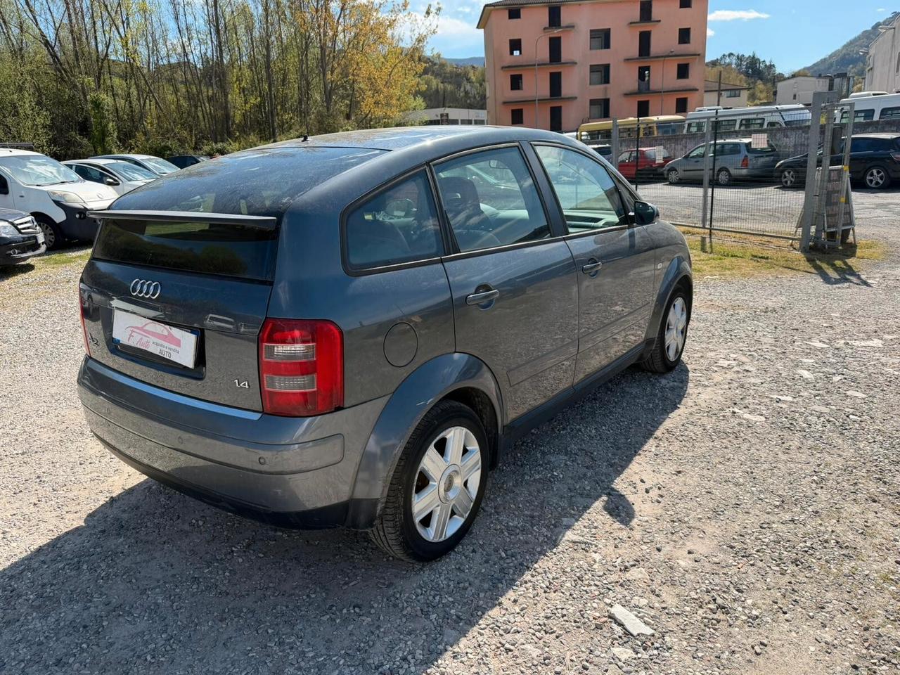 Audi A2 1.4 16V Top