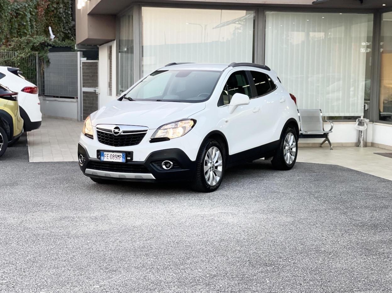 Opel Mokka 1.6 Diesel 136CV E6 Neo - 2016