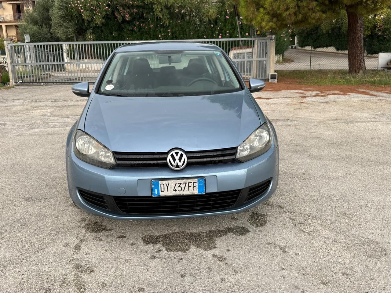 Volkswagen Golf BiFuel 1.6 GPL benzina NEOPATENTATI