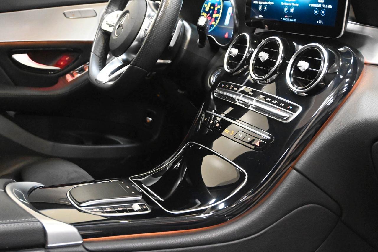 MERCEDES GLC (X253) GLC 220 d 4Matic P...