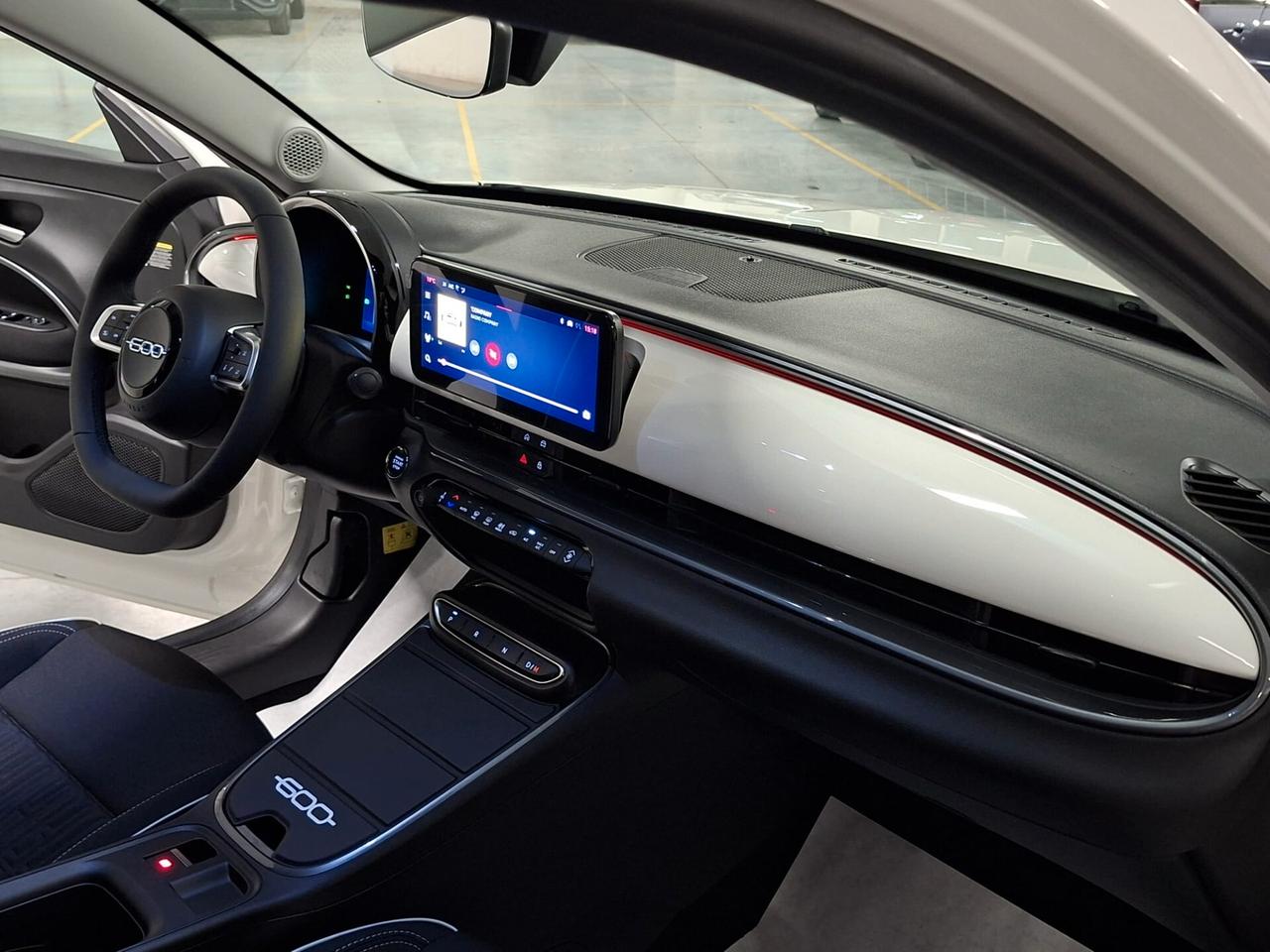 Fiat 600 1200 Turbo mhev Hybrid Icon DCT Km.0