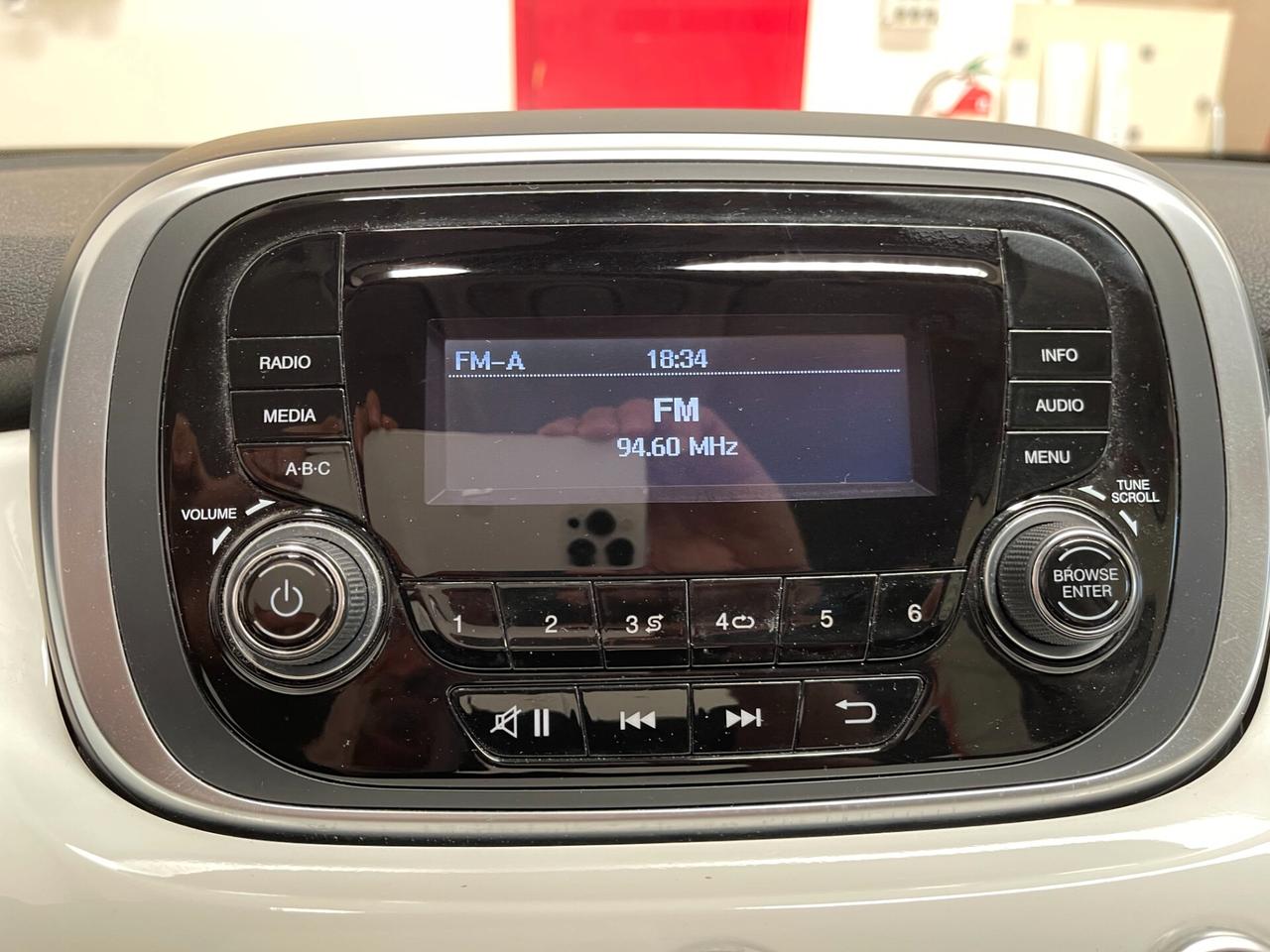 Fiat 500X Pop 1.6 e-torq Pop 110cv-Ok Neopatentati-LEGGI SOTTO