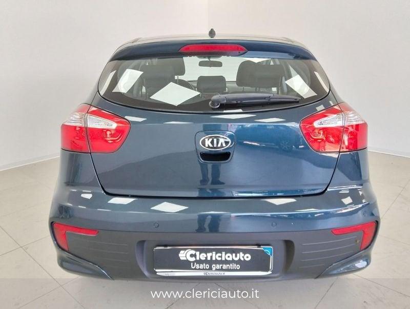 Kia Rio 1.2 CVVT 5p. Cool