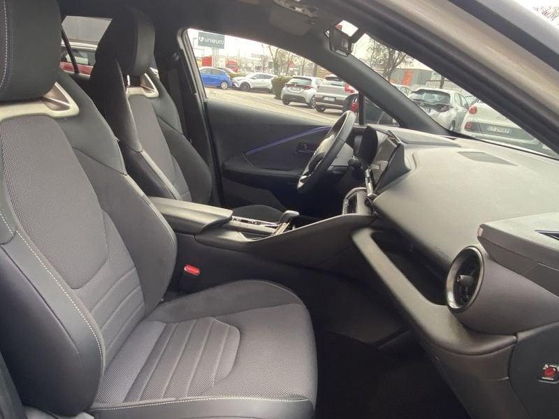 Toyota C-HR 1.8 HV E-CVT Lounge MY24