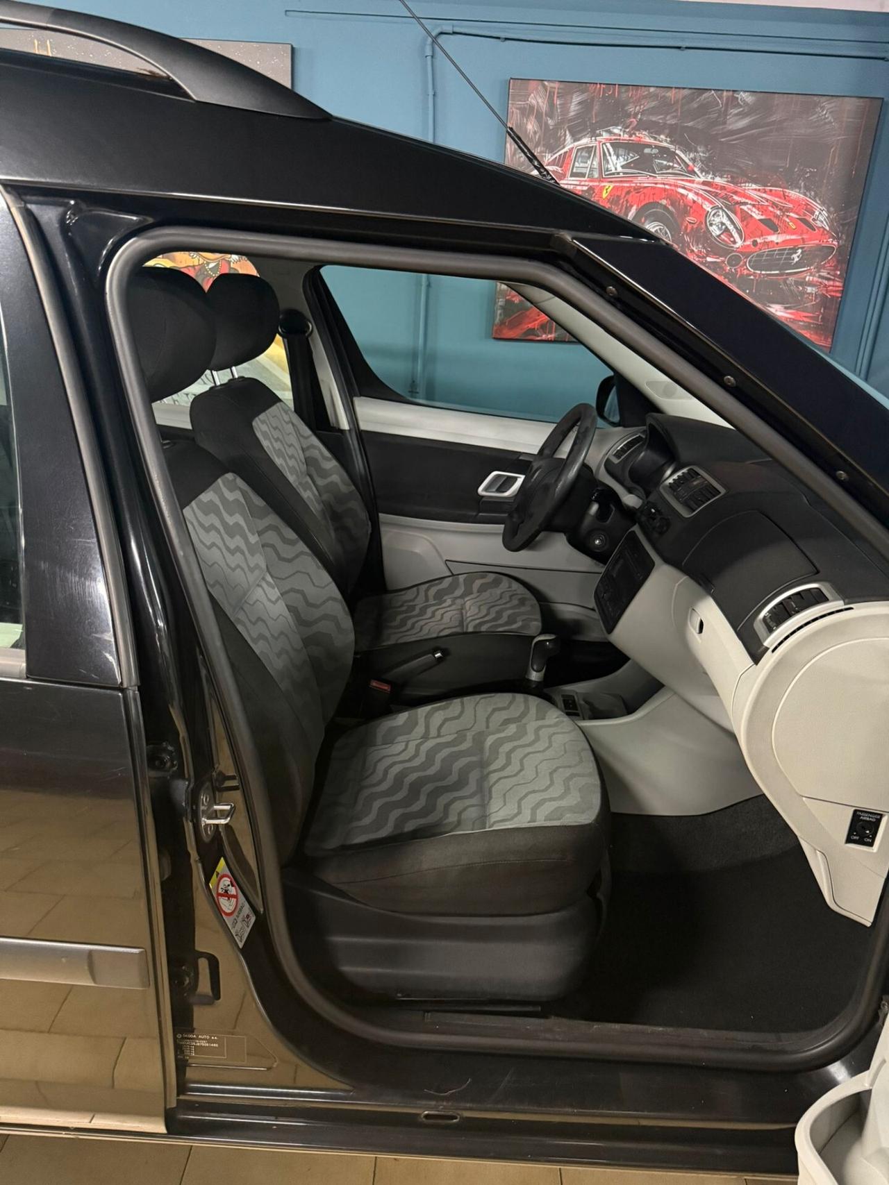 ROOMSTER GPL E BENZINA