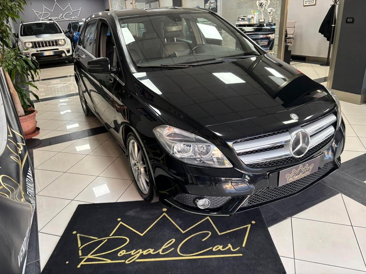Mercedes-benz B 180 CDI BlueEFFICIENCY Executive