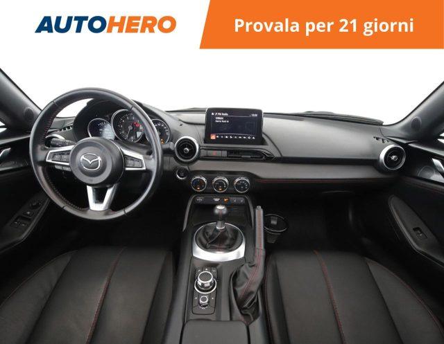 MAZDA MX-5 1.5L Skyactiv-G RF Exceed