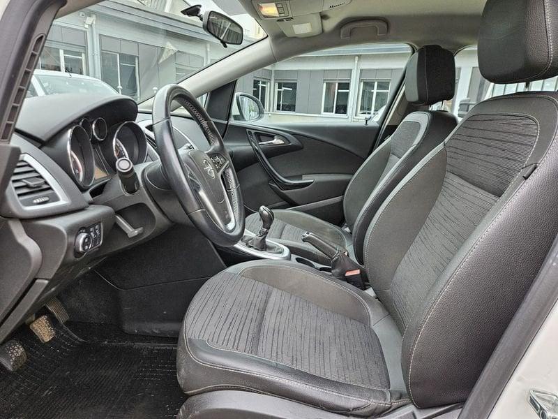 Opel Astra 1.7 CDTI Sports Tourer 130cv