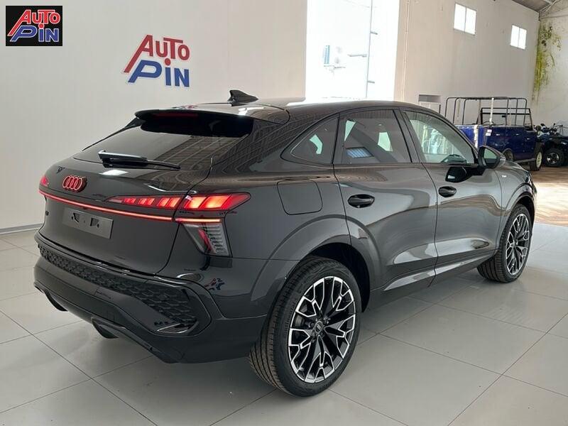 Audi Q3 Sportback TDI 110 kW S tronic S Line Edition *PRONTA CONSEGNA*