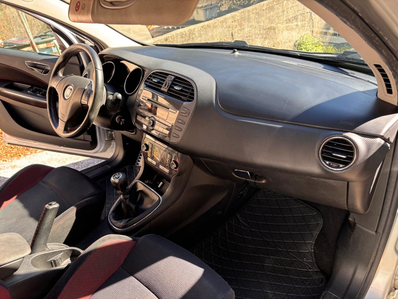 Fiat Bravo 1.4 Multiair T 140 CV S&S Easy perfetta euro 5