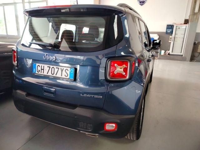 JEEP Renegade 1.3 T4 190CV PHEV 4xe AT6 Limited