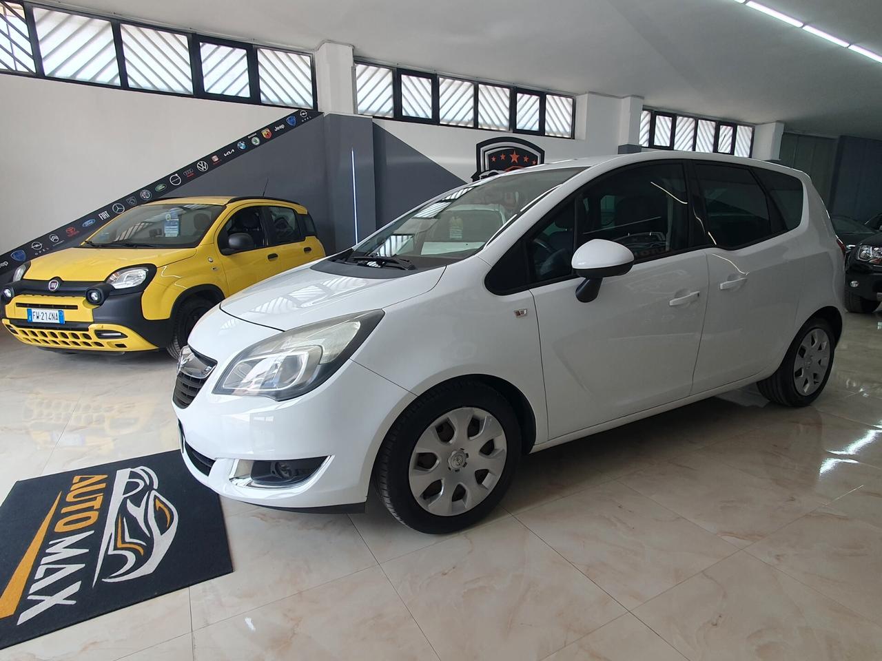 N1 AUTOCARRO Opel Meriva 1.6 CDTI 136CV Business 2014