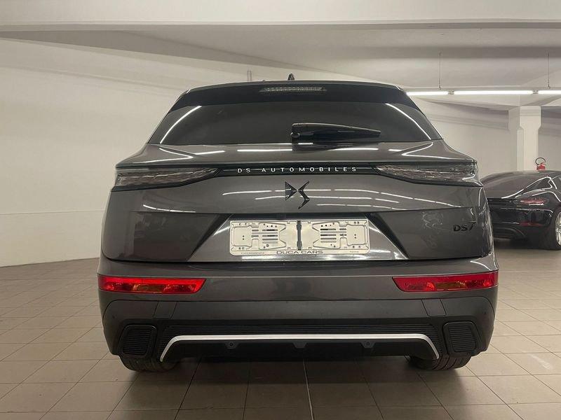 DS DS 7 DS 7 BlueHDi 130 aut. Performance Line