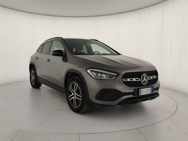 Mercedes-Benz GLA GLA 200 d Automatic Sport Plus UNICO PROPRIETARIO