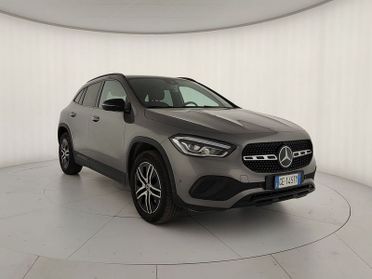 Mercedes-Benz GLA GLA 200 d Automatic Sport Plus UNICO PROPRIETARIO