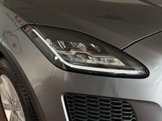 JAGUAR E-Pace 2.0D 150CV AWD S Service Jaguar, Telecamera