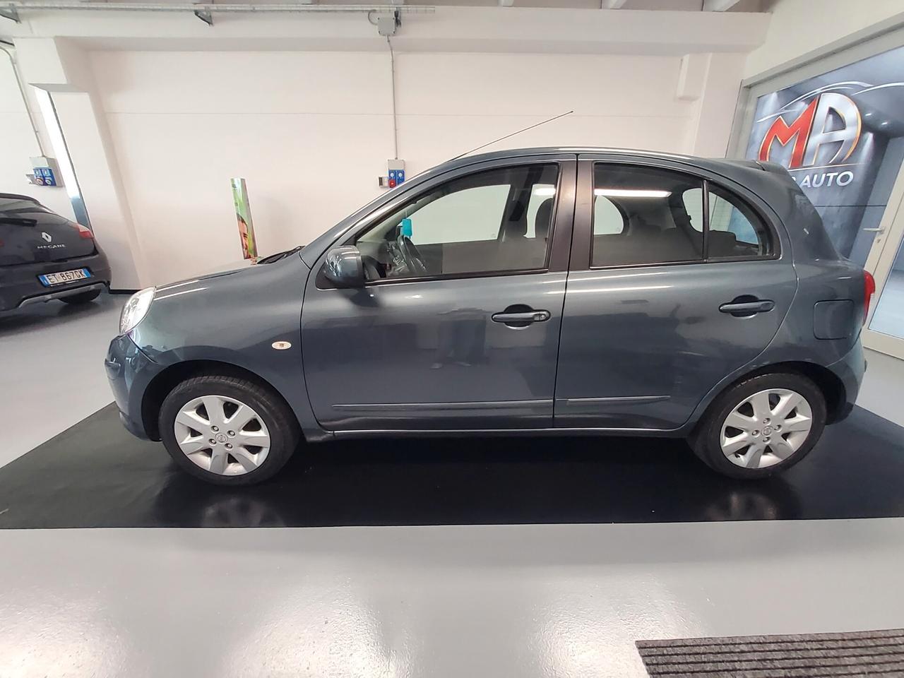 Nissan Micra 1.2 12V 5 porte Tekna