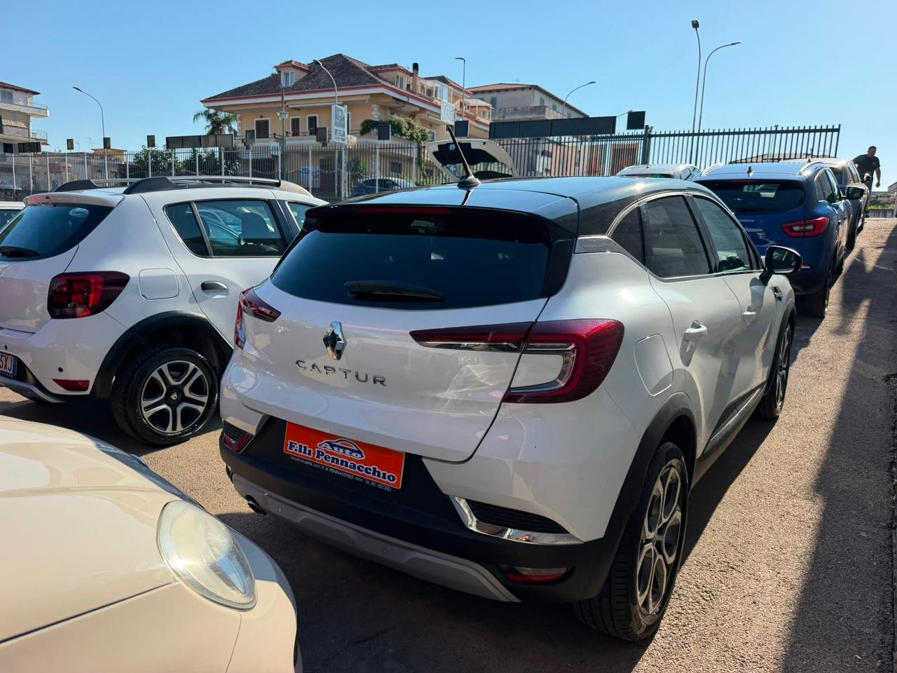 RENAULT CAPTUR 1.0 GPL 100 (CV) 2021