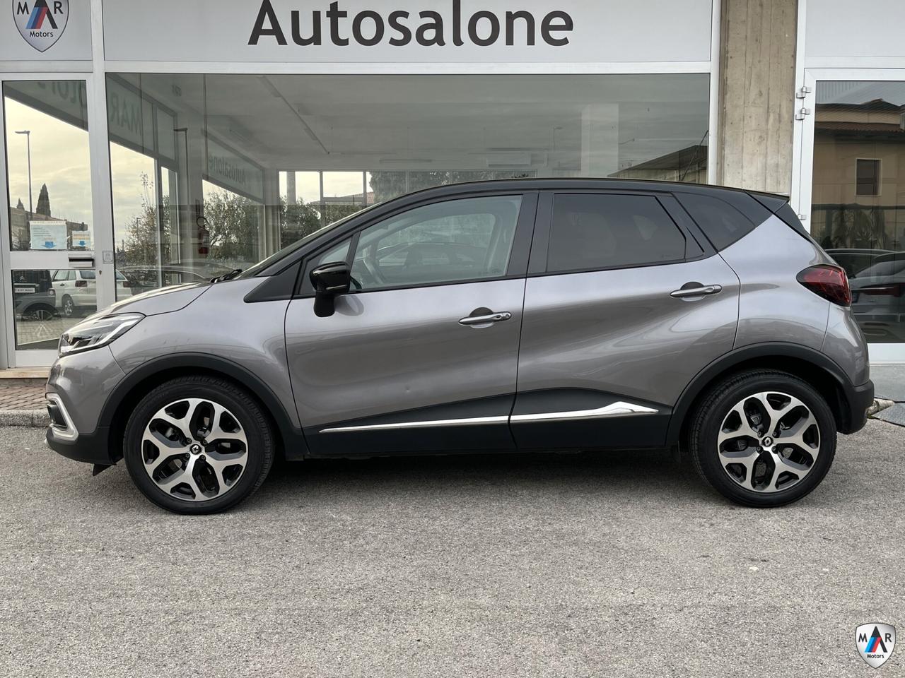 Renault Captur dCi 8V 110 CV Start&Stop Energy Initiale Paris