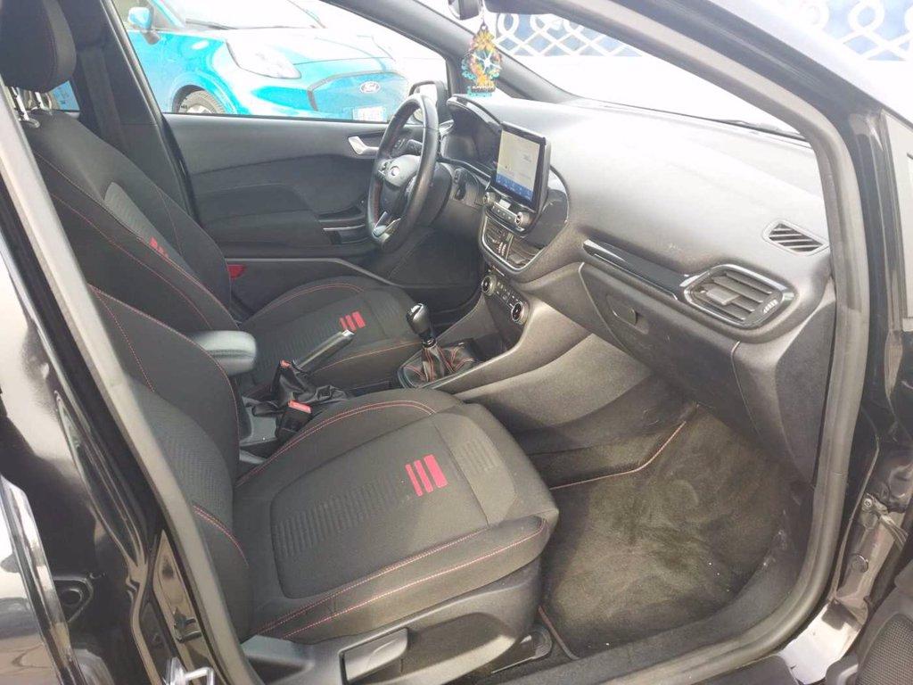 FORD Fiesta 1.0 Ecoboost Hybrid 125 CV 5 porte ST-Line X del 2022