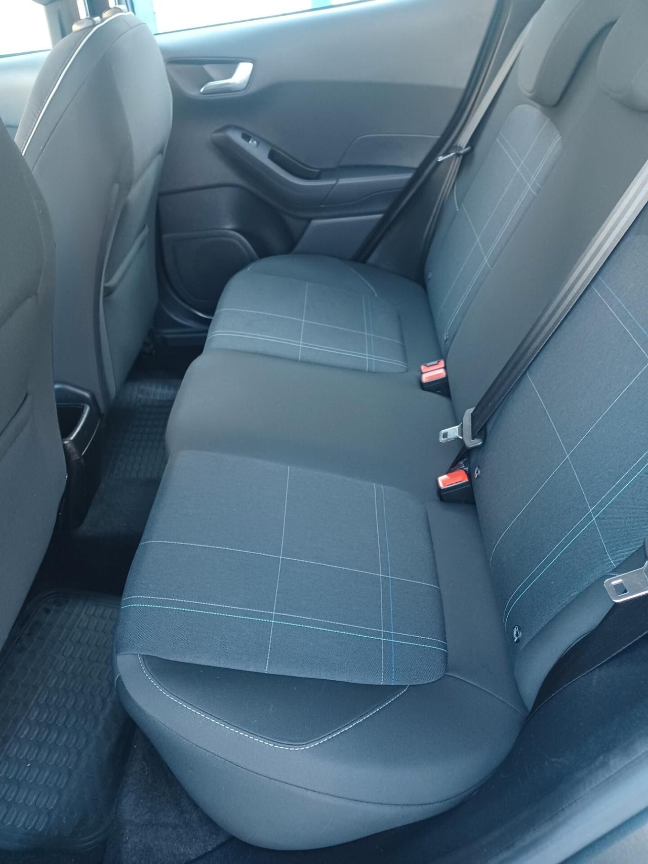 Ford Fiesta 1.5 TDCi 5 porte UNICO PROPRIETARIO