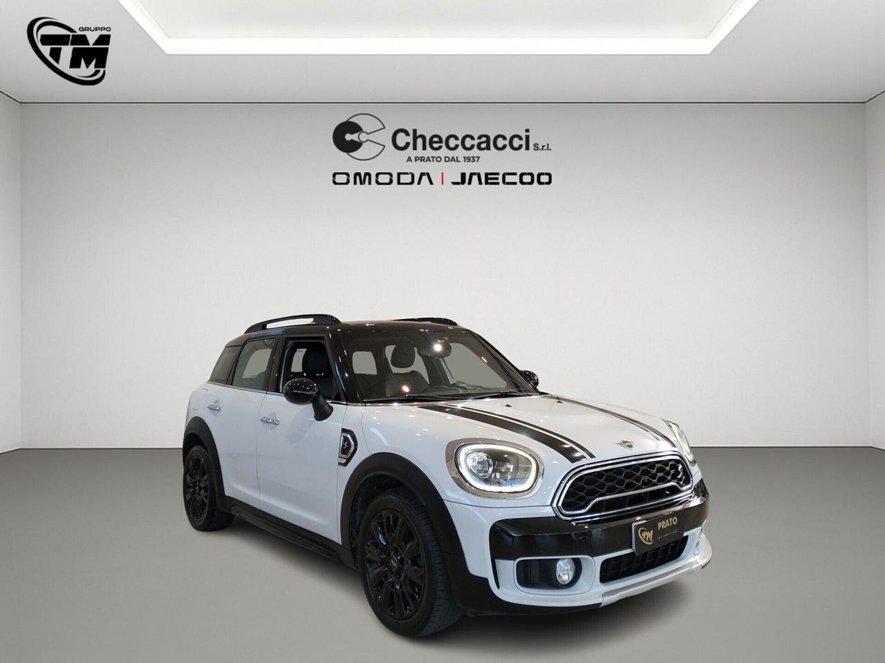 MINI Cooper SD Countryman 2.0 Hype auto my18 *IVA ESPOSTA*