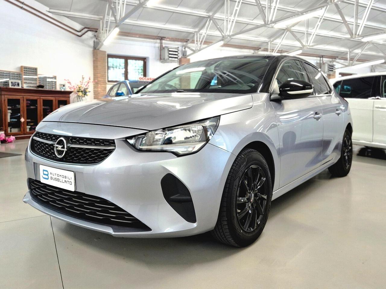 Opel Corsa 1.2 Edition *CINGHIA FATTA, UNICOPROPRIETARIO*