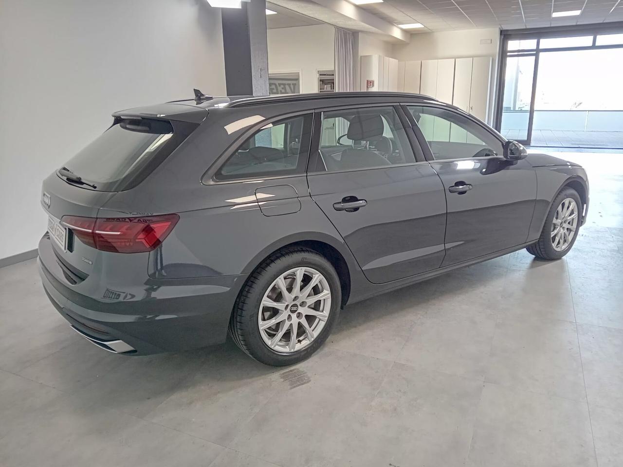 Audi A4 Avant 40 TDI MHEV quattro S tronic